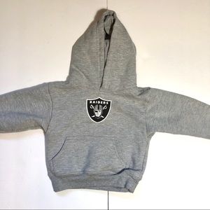 Raiders Sweater Pullover/Hoodie